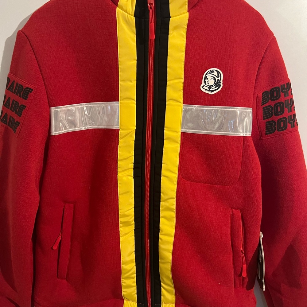 Billionaire Boys Club Wind Chill Jacket